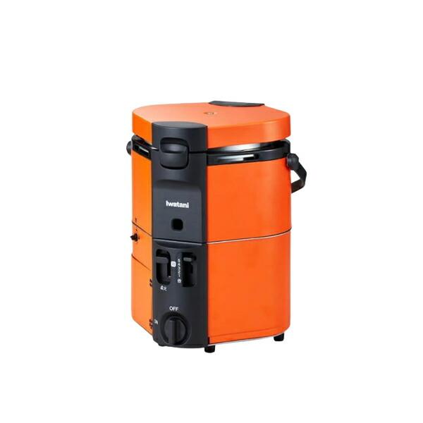 多様な イワタニ 岩谷産業 カセットガス炊飯器 HAN-go CB-RC1 5合炊き