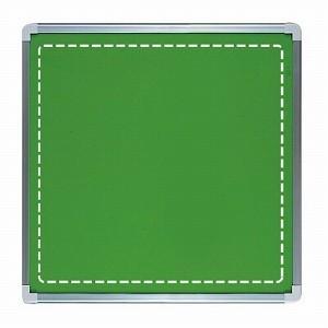 ユニット 表示板取付ベースのみ・表示板無 65×65 303-30