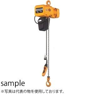 キトー(KITO) 電気チェーンブロック 1t用 4M ER2-010S-4 1速