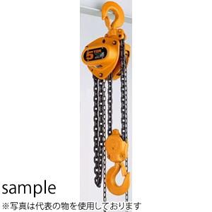 キトー(KITO)　チェーンブロックマイティM3形　マイティ単体　CB050　定格荷重(t)：5 [個人宅配送不可]
