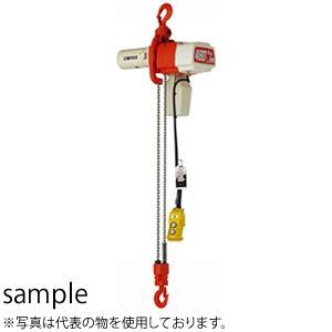 キトー(KITO)　電気チェーンブロック　セレクト単相100V　揚程3M　ED16ST-3　定格荷重(kg)：160 [個人宅配送不可]