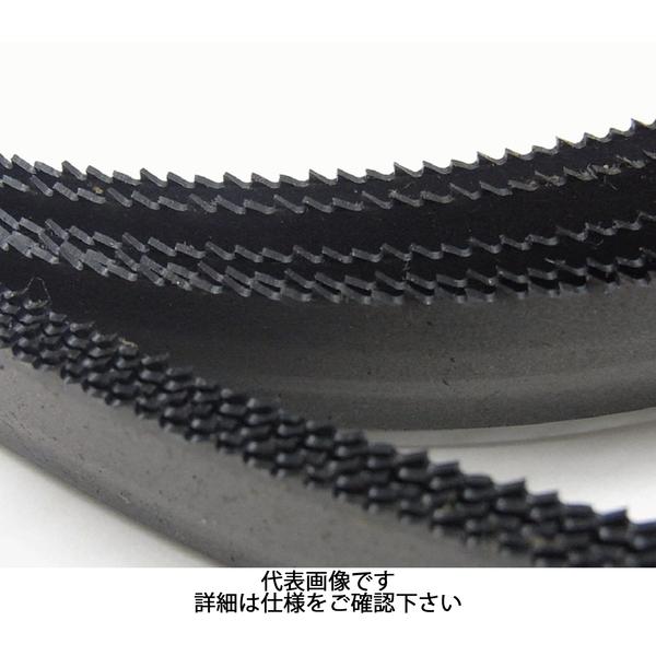 モトユキ バンドソーブレード キングコングB 一般鋼・ステンレス用 Bタイプ 全長1625mm 18山 5本入 B13-1625-18