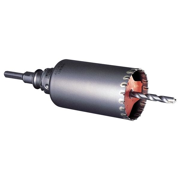 ミヤナガ ポリクリック ALC用コアドリル ストレートセット φ45mm PCALC45