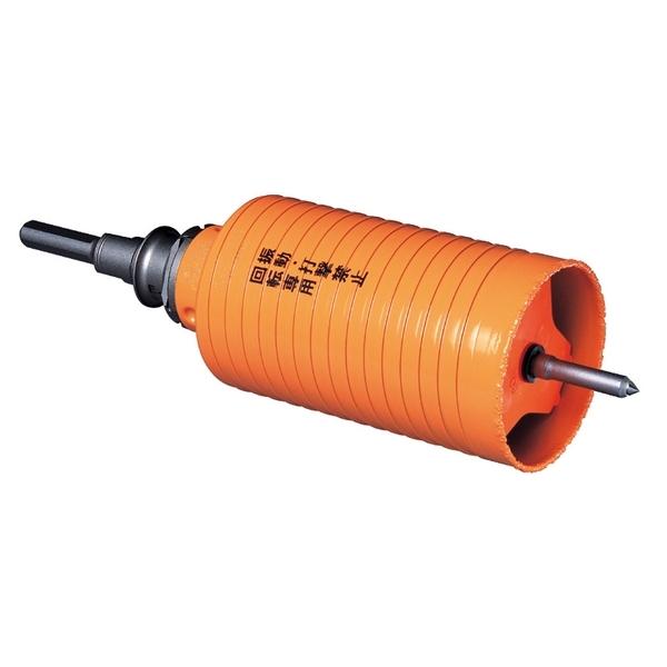 ミヤナガ ポリクリック ハイパーダイヤコアドリル ストレートセット φ140mm PCHP140