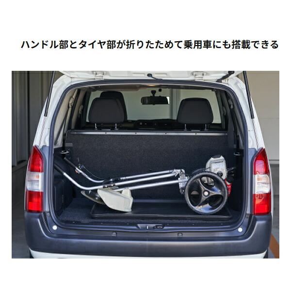 津之輝15㎏(家庭用) chaco♡ 工進 KOSHIN 2サイクルエンジン式手押し草刈機 改良版 EFR-26C