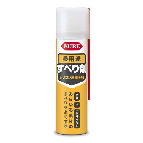 呉工業 多用途すべり剤 70ml No.1107：24226759｜firstfactory