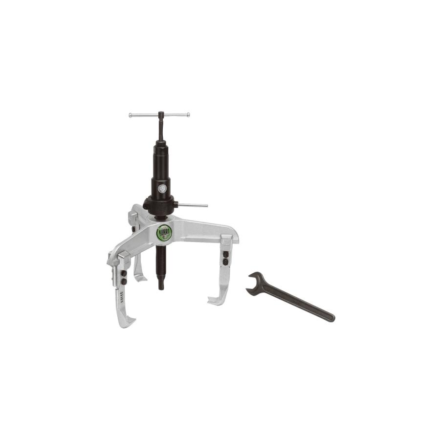 KUKKO(クッコ) 11-0-B 3本アーム油圧プーラー 375MM ×1台[個人宅配送不可]