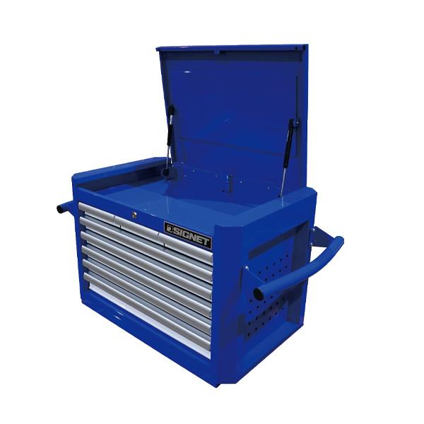 SIGNET ツールボックスブルー SG54364【リライズ野田愛宕店】【店頭