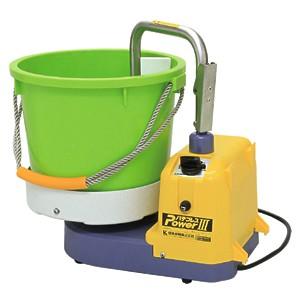 KLASS(極東産機) 自動パテ練り機 パテブレス PowerIII 11-3212 [配送制限商品]
