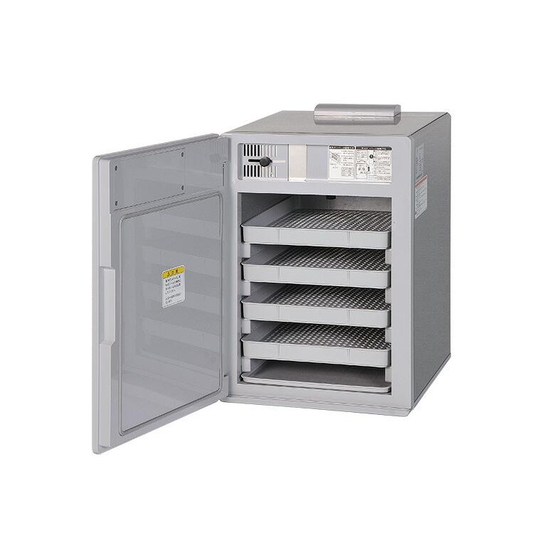 静岡製機 多目的電気乾燥機 ドラッピーmini DSJ-mini 単相100V 