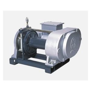 マックスプル ウインチ ビルトイン・モーター内臓並列型BMW噛合クラッチ式シリーズ（三相200V）BMW-503-SC [送料別途お見積り]