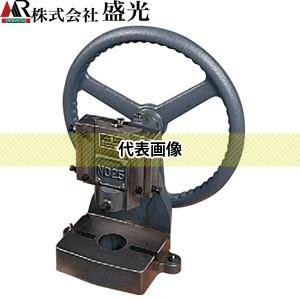 盛光　エキセンプレス　関西25貫型　PLEK-0025　[個人宅配送不可][送料別途お見積り]