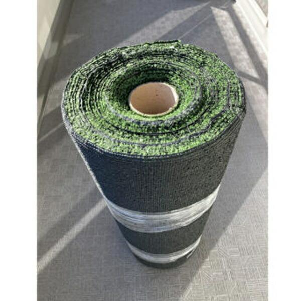モリリン 人工芝 芝高約7粍 910mm×20m巻 1本 [82300015] [大型商いもの]