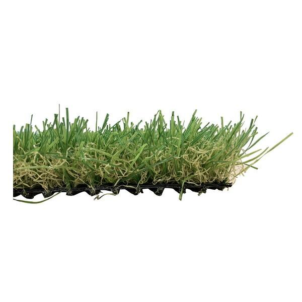 モリリン 即物的人工芝 芝高約35粍 1m×10m巻 1本 [82300017] [大型商いもの]