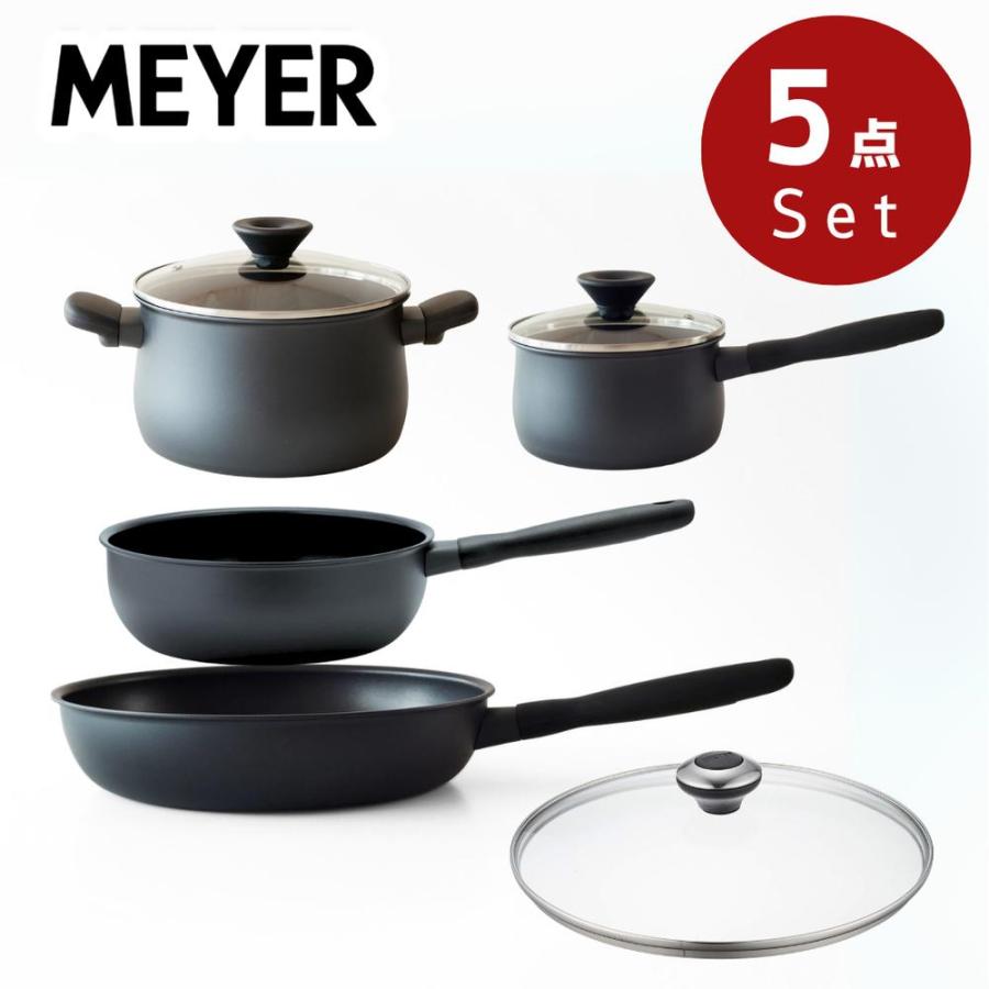 Meyer マイヤー マクシム フライパン 鍋 セット 11点 【公式通販】