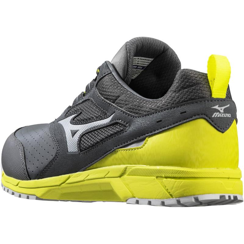 オールマイティ ミズノ 安全靴 ALMIGHTY AS15L F1GA2002(オール