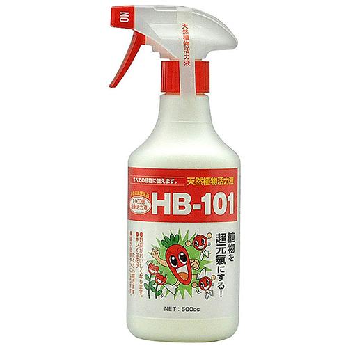 ◆ フローラ 希釈済HB101 500mL  スプレー｜firstfactory｜02