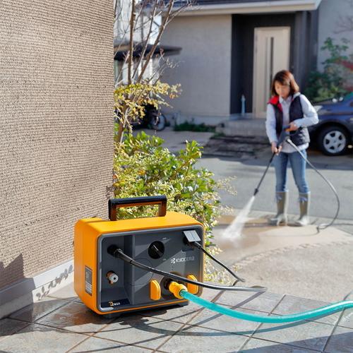 リョービ 高圧洗浄機 60Hz AJP-2050 リョービ(京セラ) 高圧洗浄機 60Hz AJP-2050 : ファースト