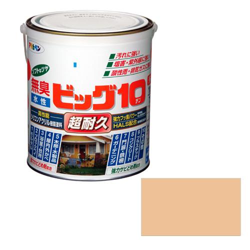 期間限定30％OFF! ◆アサヒペン東京支店 アサヒペン 水性ビッグ10多用途 1.6L 221 その他塗料、塗装剤