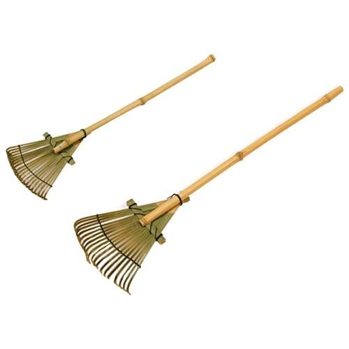 熊手 エコランド鬼熊手 1本 タカショー 【通販モノタロウ】