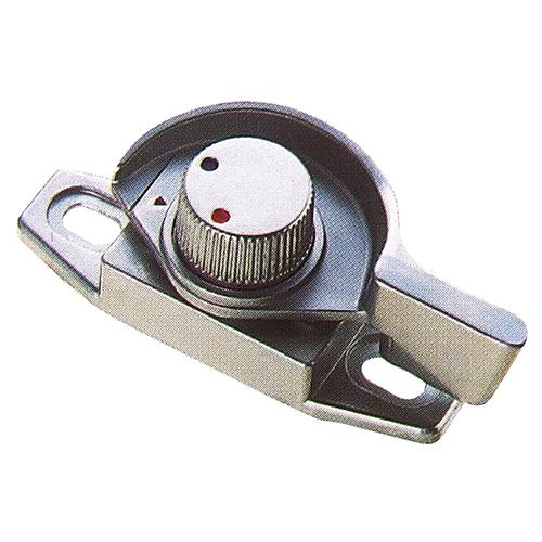 ◇朝日工業 Kシリーズ サッシメーカー対応 取替用クレセント錠 KC-2 