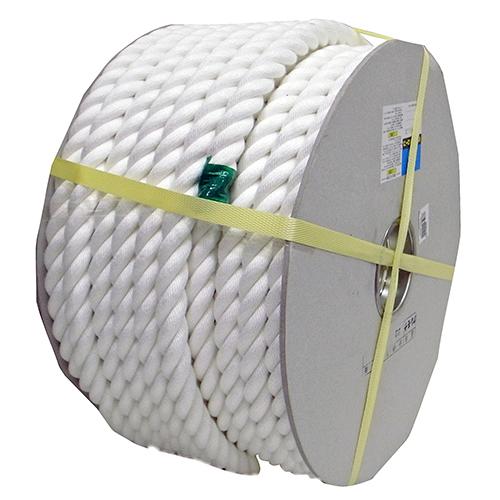 ◆松浦工業 まつうら工業 クレモナロープ ドラム巻 24mmX40m