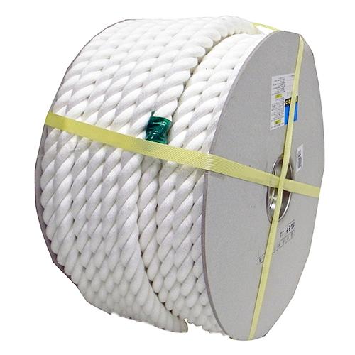 ◆松浦工業 まつうら工業 クレモナロープ ドラム巻 26mmX35m