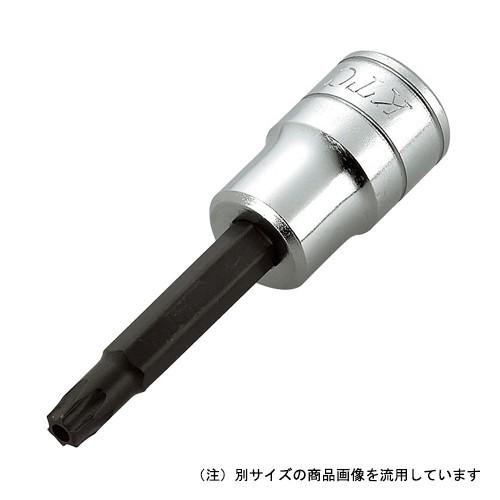 衝撃特価 京都機械工具 Ktc いじり止めトルクスソケット Bt3 T30h S Discoversvg Com