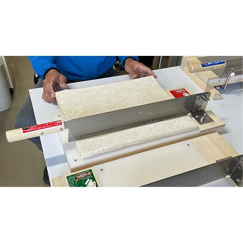 ◇ウエダ製作所 もち切り器（特大） A-218 : ファーストWORKヤフー店