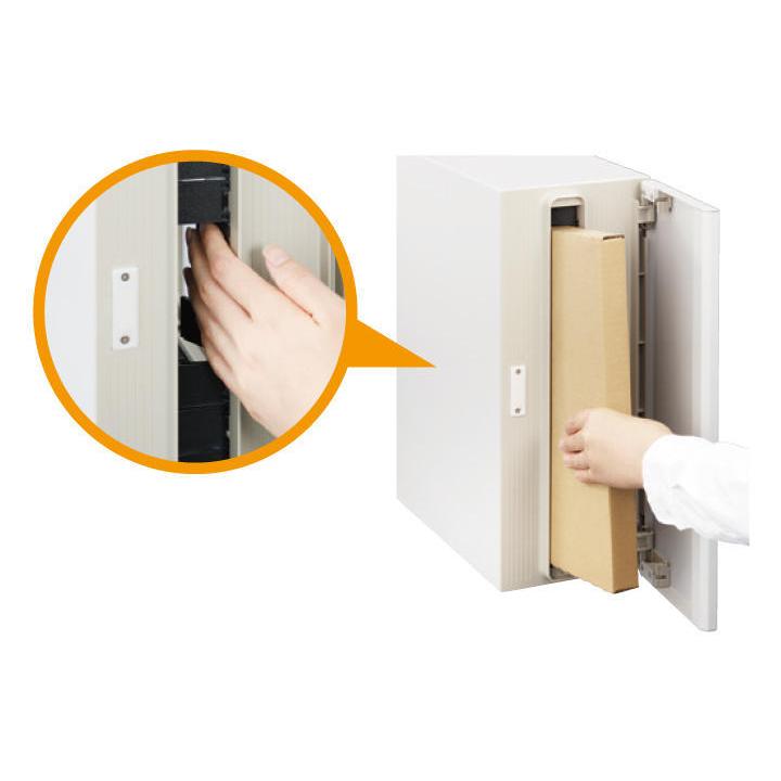 ★最終価格★ ナスタ(NASTA) 門柱ユニット KS-GP10ANKT-M3R-TBD インターホン取付・LED照明無 カラー：ボルドー 右勝手 [法人・事業所限定] 【UOI1065882605】(37495円)