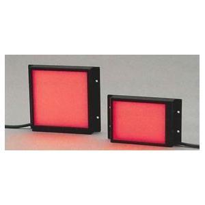 ハヤシレピック(林時計工業) バックライトタイプ照明 HDB90X90R ：01420