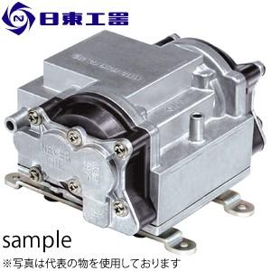 日東工器　ダイヤフラム式ポンプ　コンプレッサ専用　VC0301B-A2　(No：42452)