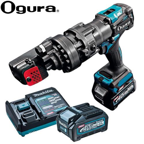 オグラ 40V コードレス鉄筋カッター HCC-F1640(本体+充電器+バッテリ2