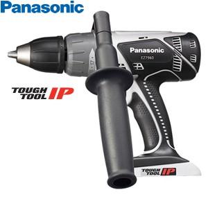 Panasonic（パナソニック） 充電振動ドリル＆ドライバー 21.6V EZ7960X