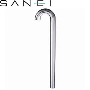 三栄水栓(SANEI) H70-66-32X450 Sパイプ｜洗面所用 32×450mm ：SB9189｜firstfactory