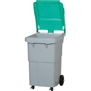 サンコー(三甲) SCB200P 620000-02 本体：グレー 蓋：イエロー [個人宅配送不可]