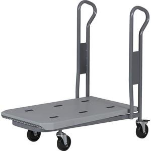 サンコー(三甲) ネス台車SM(セパレートハンドル) 800140-03 ライトグレー [個人宅配送不可]