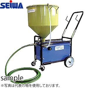 精和産業(セイワ)　マルチスプレーヤー　ダイヤフラム低圧エアレス(塗装機)　MS-8000　本体のみ　［受注生産品］　 167300[個人宅配送不可]