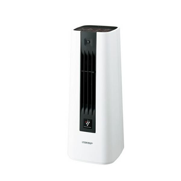 シャープ(SHARP) HX-RS1-W プラズマクラスターセラミックファン