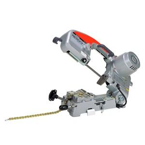 やまびこ(新ダイワ) バンドソー RB120CV チェーンバイス式 φ120mm □95mm[法人・事業所限定]