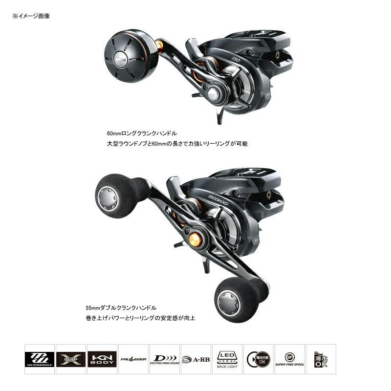 シマノ(shimano) 19バルケッタ プレミアム 150 右ハンドル カウンター付き船釣り用リール shimano-4969363040077【在庫有り】｜firstfactory｜03