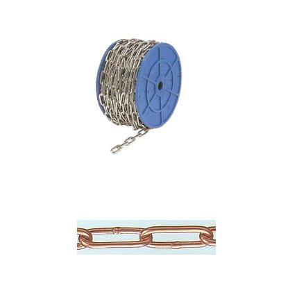 水本機械　銅チェーン　リール巻　15m　品番：J-139　1個価格
