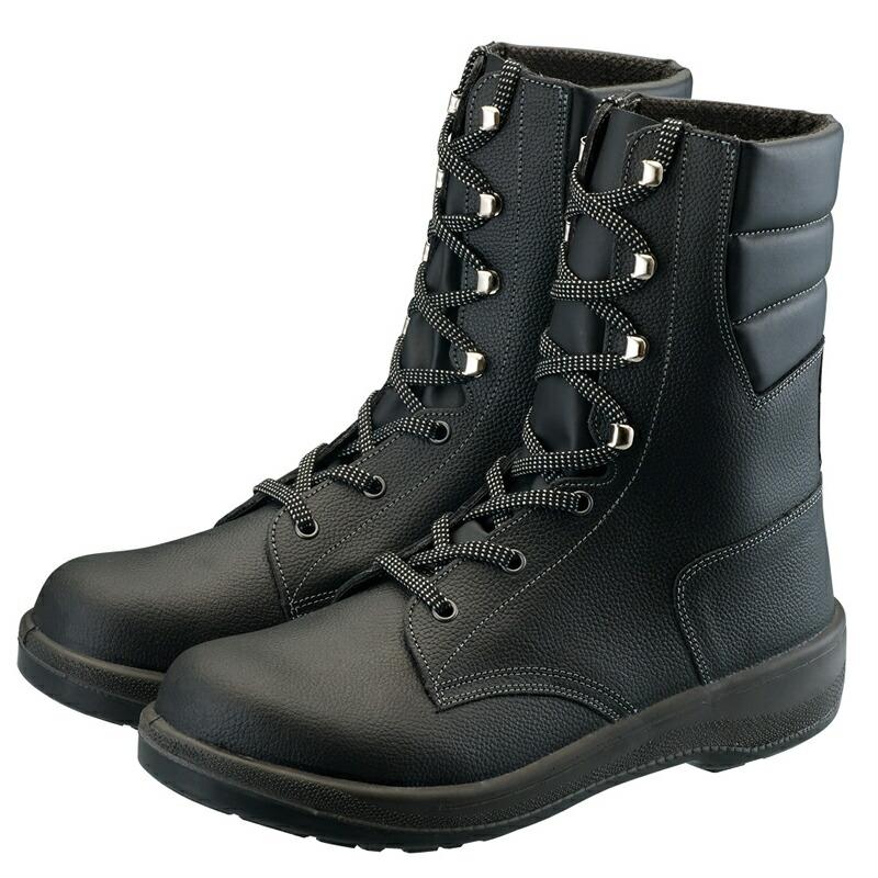 正規品を安く購入 安全長靴 ウレタンブーツ 28.0cm シモン SFB28.0