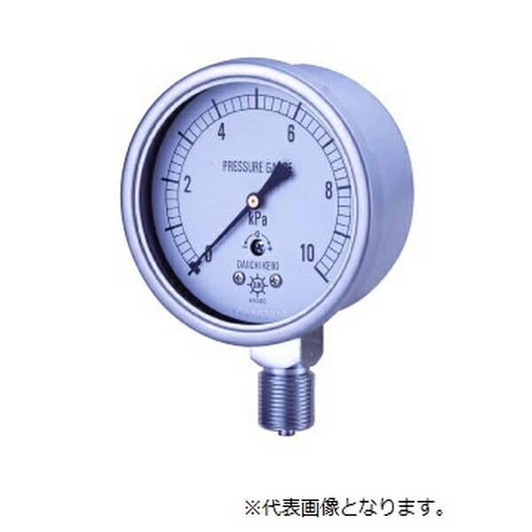 第一計器製作所 微圧計 AT1/4-60:10KPA