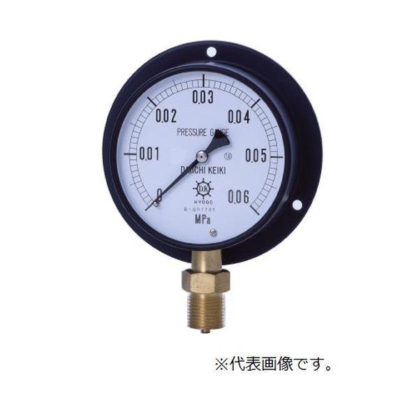 第一計器製作所 IPT一般圧力計 BT3/8-75:30MPA
