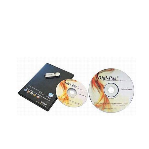 アカツキ製作所 DWL-3500XY用PCソフト DWL-3500XY-SOFT