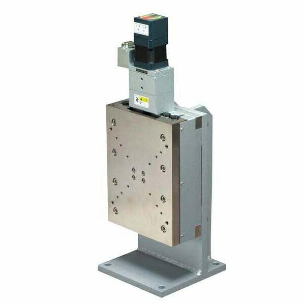 中央精機 Zステージ 高精度高剛性型 ALZ-510-H1S