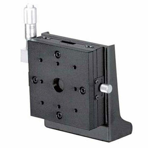 中央精機 Z軸ブラケットスリムステージ 90×90 LZ-947-S1