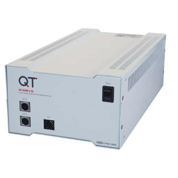 中央精機 3軸コントロールドライバ（0.35A相） QT-ADM3-35