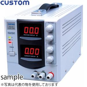最適な材料 カスタム(CUSTOM) DP-1805 直流安定化電源(デジタル) 電子計測器、電子計量器
